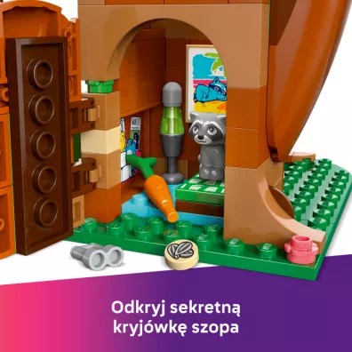 LEGO Friends Spotkanie w domku na Drzewie Przyja�ni 42652