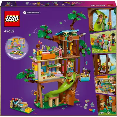 LEGO Friends Spotkanie w domku na Drzewie Przyja�ni 42652