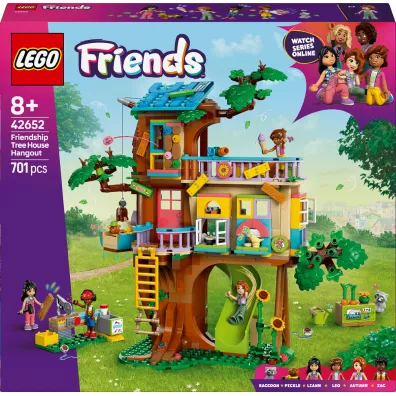 LEGO Friends Spotkanie w domku na Drzewie Przyja�ni 42652