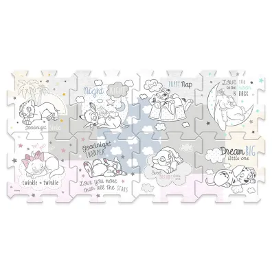 Puzzle Uk�adanka Puzzlopianka - Bambi Trefl