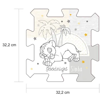 Puzzle Uk�adanka Puzzlopianka - Bambi Trefl