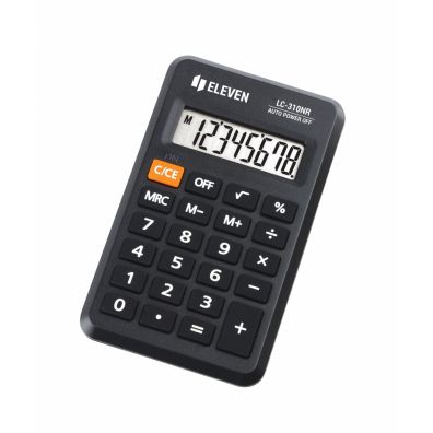 Berlingo Kalkulator Eleven LC-310NR