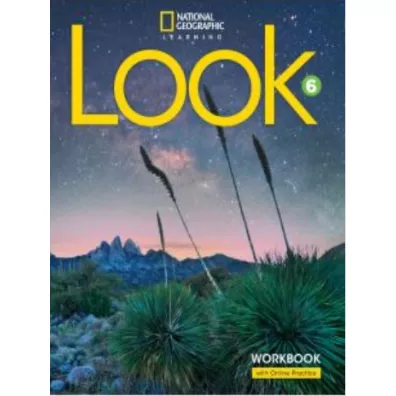 Look B1. Level 6. Workbook with Onine Practice - Mary Charrington