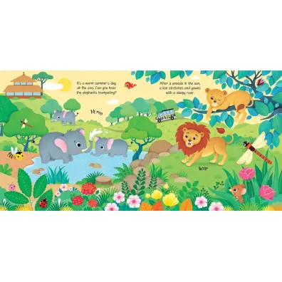 Zoo Sounds