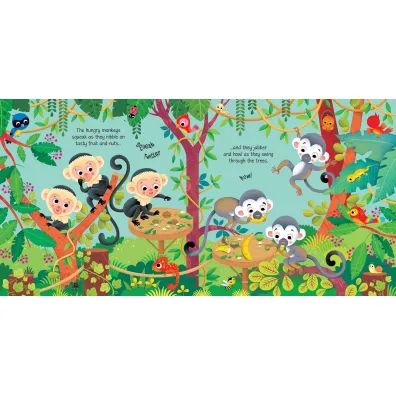 Zoo Sounds