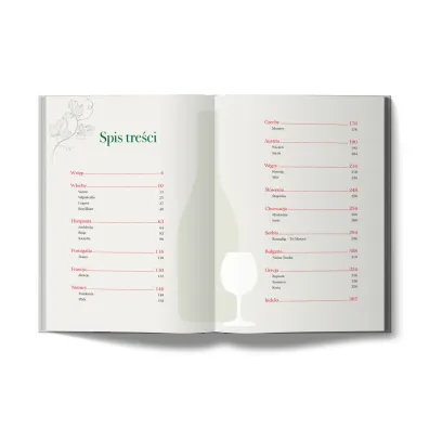 Riesling i tapasy. O niezwyk�ych po��czeniach jedzenia i wina na szlakach Europy