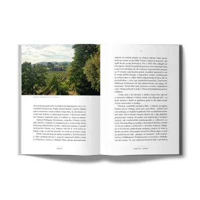 Riesling i tapasy. O niezwyk�ych po��czeniach jedzenia i wina na szlakach Europy