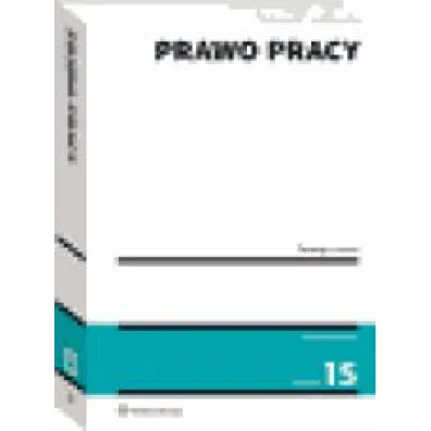 Prawo pracy (wyd. 15)