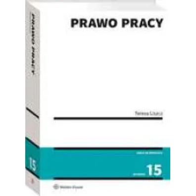 Prawo pracy (wyd. 15)