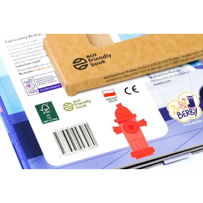 Spacer po mie�cie. Podr�uj po ksi��ce 18 miesi�cy+