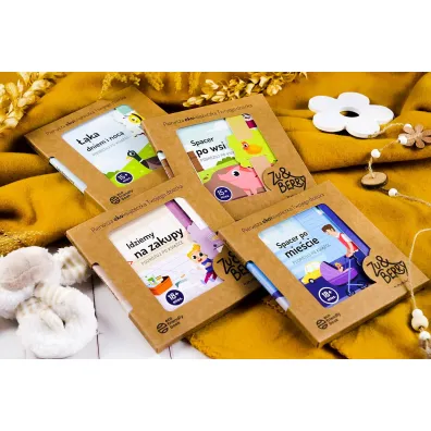 Spacer po mie�cie. Podr�uj po ksi��ce 18 miesi�cy+