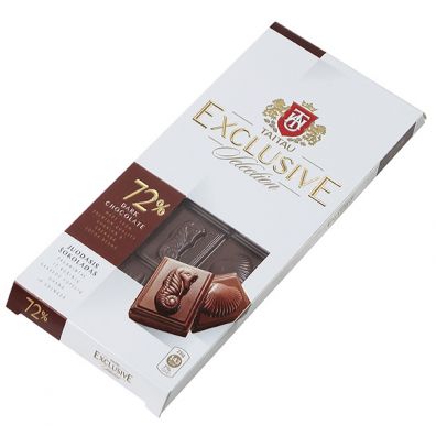Taitau Exclusive czekolada ciemna 72% 100 g