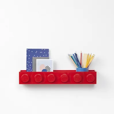 P�ka LEGO Czerwona