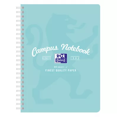 Oxford Ko�ozeszyt Campus B5+ Pastel kratka 80 kartek
