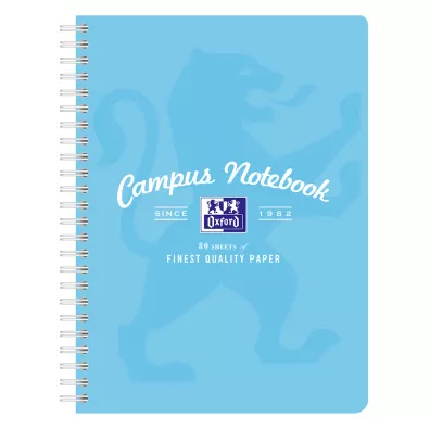Oxford Ko�ozeszyt Campus B5+ Pastel kratka 80 kartek