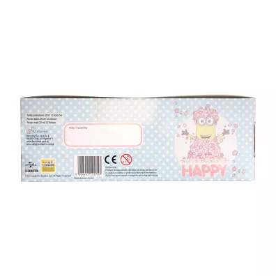 Beniamin Farby plakatowe Minionki 12 x 20 ml