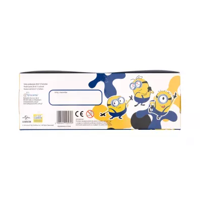Beniamin Farby plakatowe Minionki 12 x 20 ml