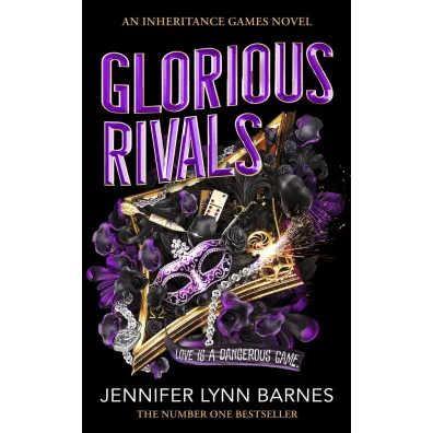 Glorious Rivals - Jennifer Lynn Barnes