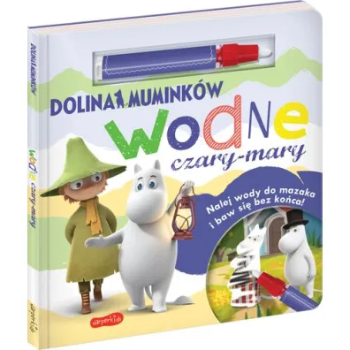 Dolina Mumink�w. Wodne czary-mary