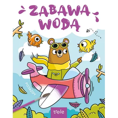 Pojazdy. Zabawa wod�