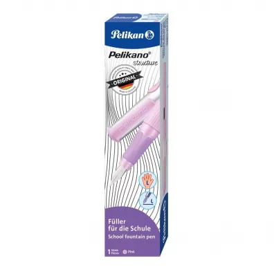Pelikan Pi�ro wieczne o Structure P481 L r�owy
