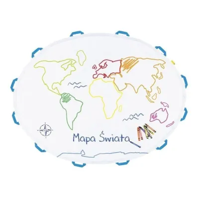 Kreatywna Mata Edukacyjna Mapa �wiata Akson