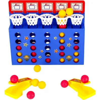 Gra zr�czno�ciowa Koszyk�wka 498729 Mega Creative
