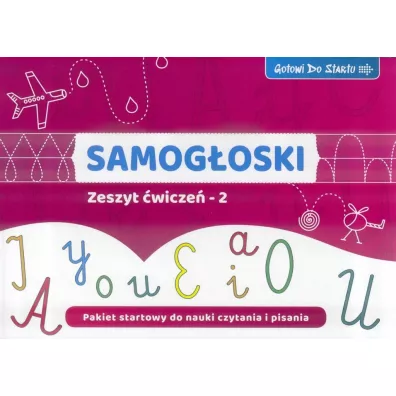 Samog�oski- Zeszyt �wicze� 2 - Agnieszka Bala