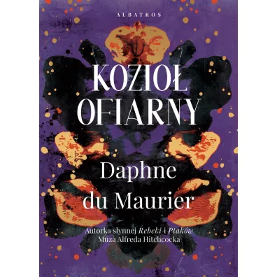 Kozio� ofiarny - Daphne Du Maurier