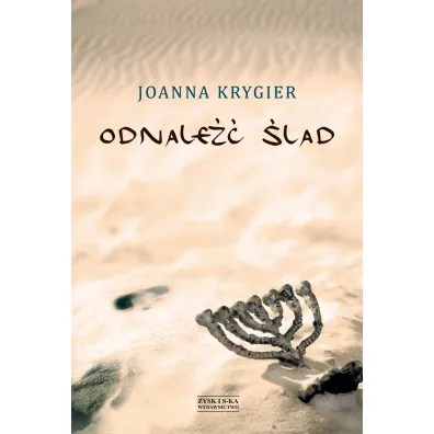 Odnale�� �lad - Joanna Krygier