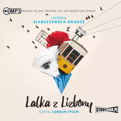 Lalka z Lizbony - Iwona S�abuszewska-Krauze
