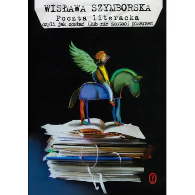 Poczta literacka - Wis�awa Szymborska