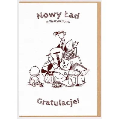 Nadwyraz.com Nowy �ad kartka