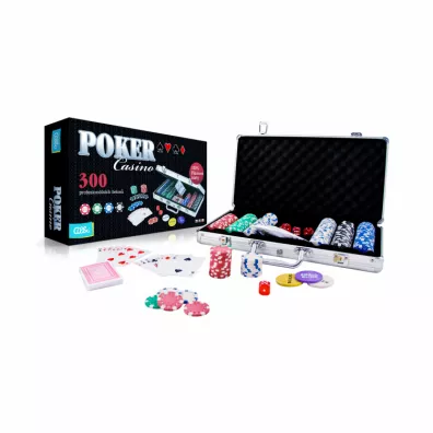 Poker Casino 300 �eton�w Albi