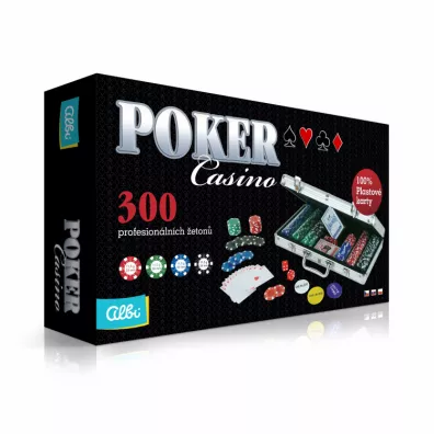 Poker Casino 300 �eton�w Albi