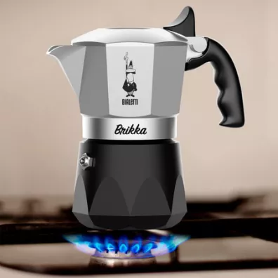 Bialetti Kawiarka New Brikka 2023 2tz 100 ml
