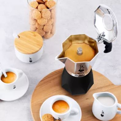 Bialetti Kawiarka New Brikka 2023 2tz 100 ml