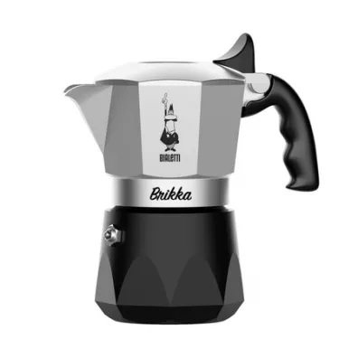 Bialetti Kawiarka New Brikka 2023 2tz 100 ml
