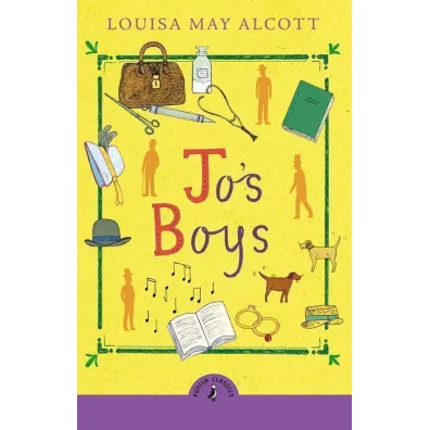 Jo's boys wer. angielska - Louisa May Alcott