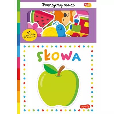 Sowa. Akademia Mdrego Dziecka. Poznajemy wiat
