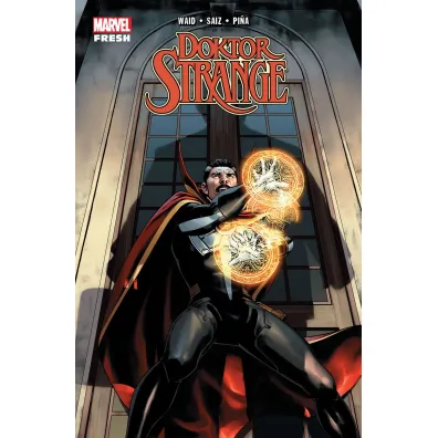Doktor Strange. Tom 1 - Mark Waid
