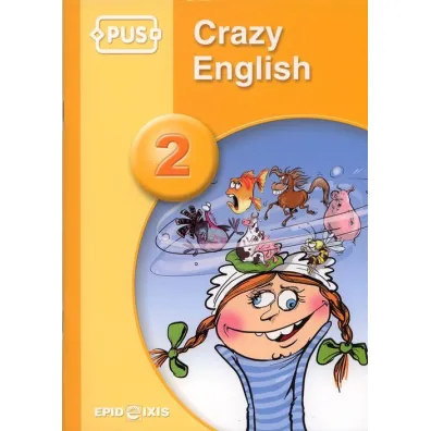 PUS Crazy English Idiomy cz�� 2 - Dominika Pyrgies-Skowro�ska