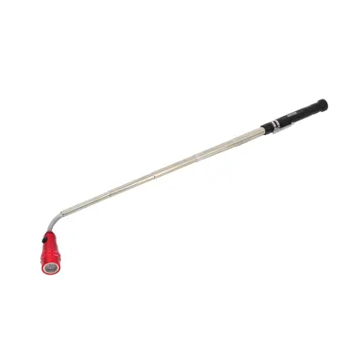 Awtools Chwytak teleskopowy z magnesem i latark� led / ud�wig 2,2kg