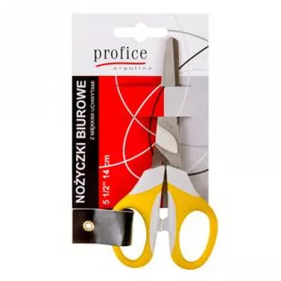 Noyczki profice ergoline z bardzo mikkimi rczkami 14 cm