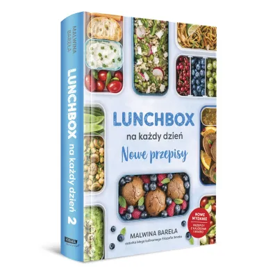 Lunchbox na ka�dy dzie�. Nowe przepisy