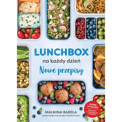 Lunchbox na ka�dy dzie�. Nowe przepisy