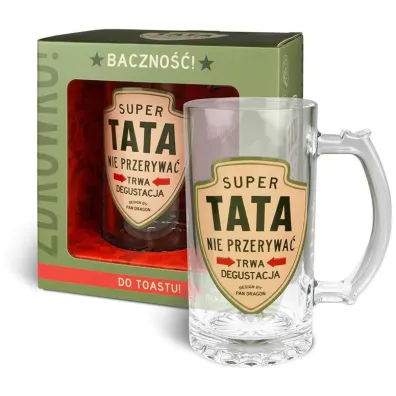 Pan Dragon Kufel Champion Tata 500ml