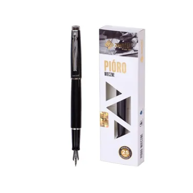 Zenith Pi�ro Elegance metal czarne