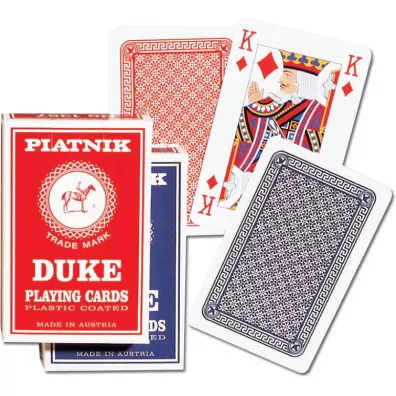 Karty do gry Duke - 1 talia