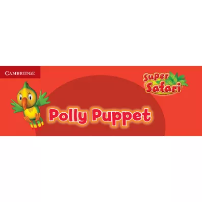 Super Safari Puppet